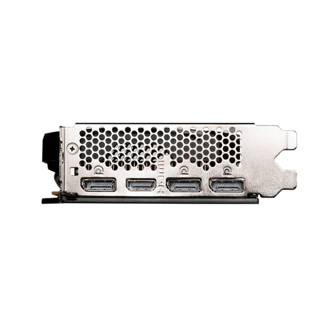 msi geforce rtx 4060 ventus 2x black 8g oc test