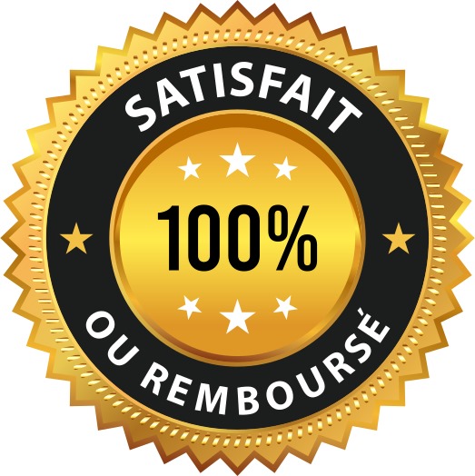 Satisfait ou remboursé