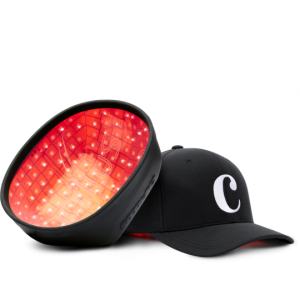 Casquette laser calvitie