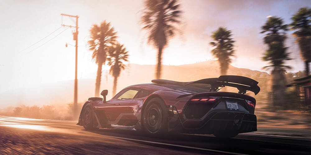 Forrza horizon 5