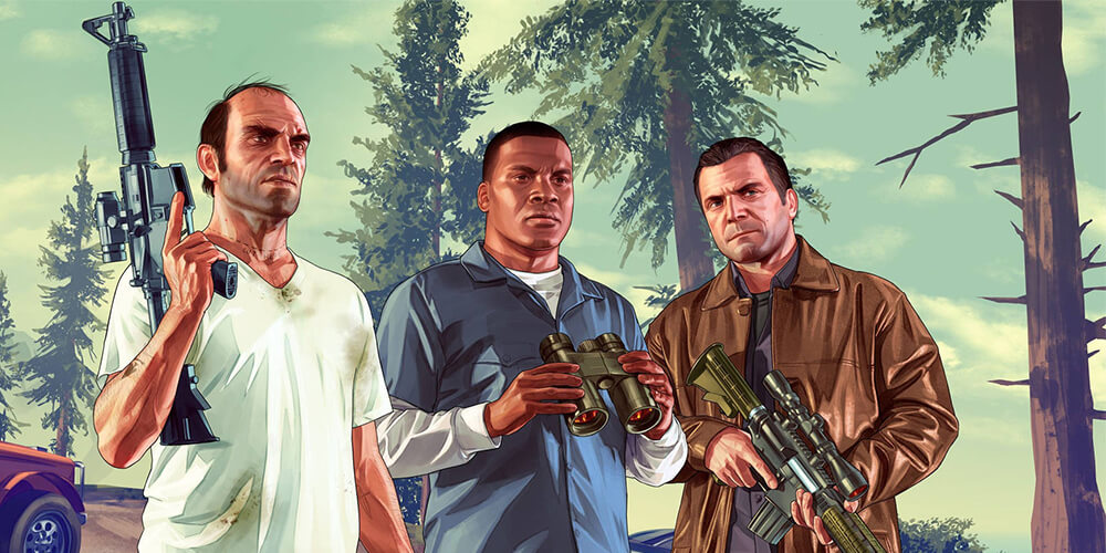 GTAV