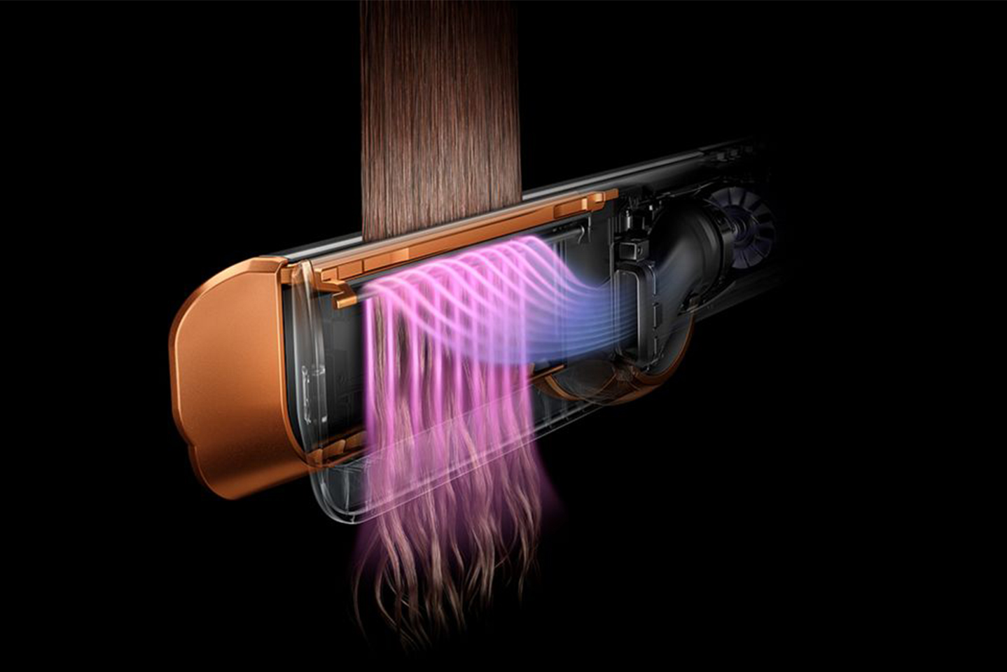 dyson airstrait prix