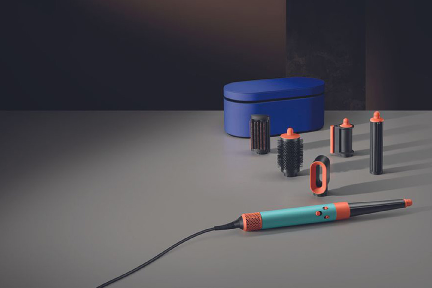 dyson airwrap promo