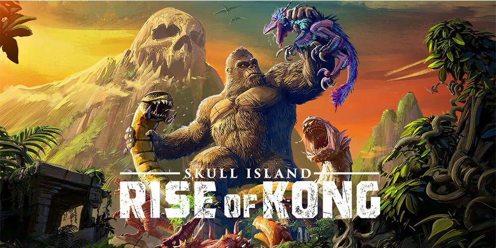 Rise of kong
