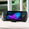 rog ally steam