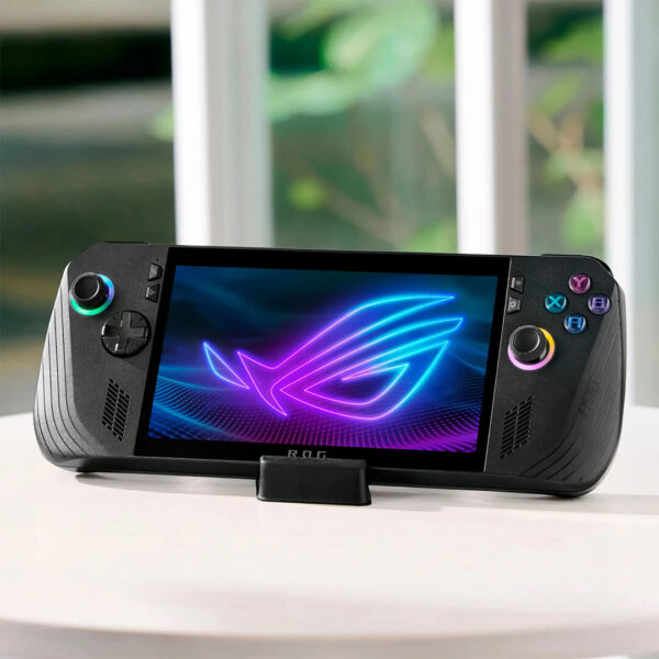 rog ally steam