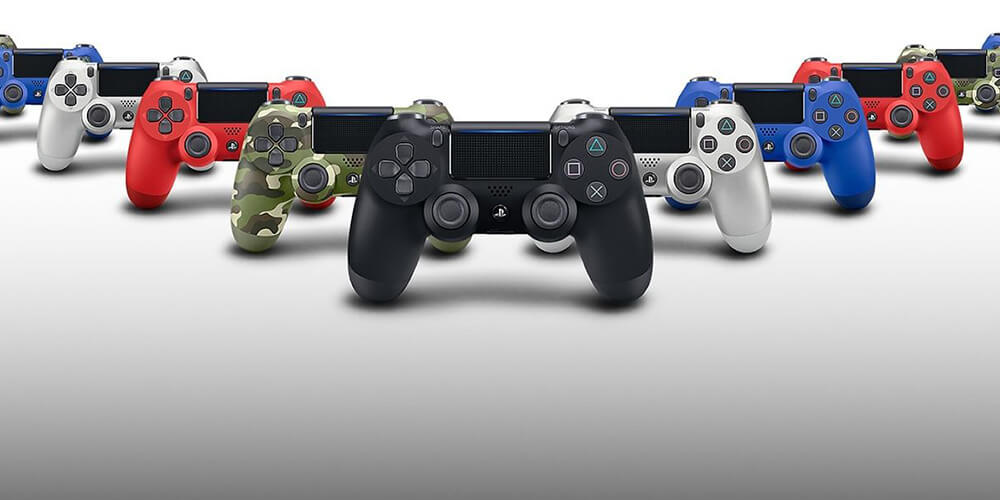 manette ps4 pro