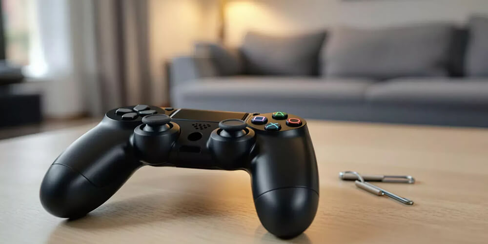 manette playstation 4