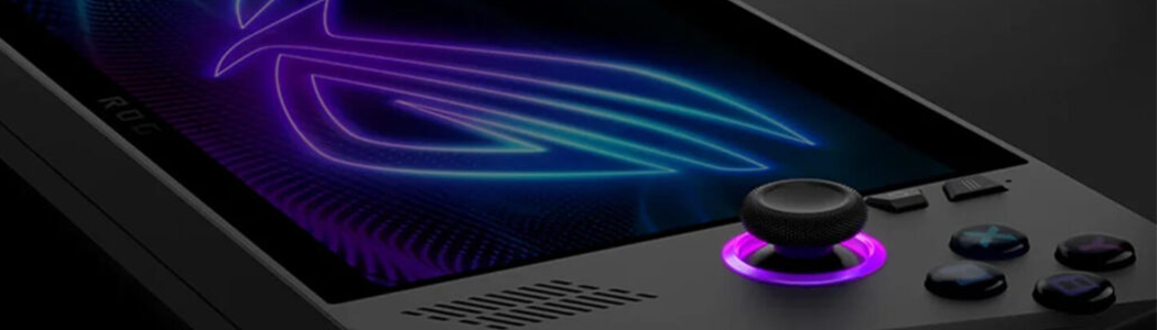 rog ally console