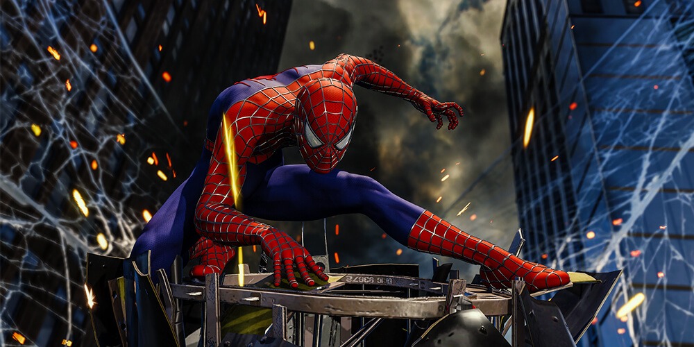 spiderman