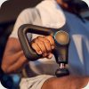 PulseTherapy pistolet massage à vibration pour la détente des muscles