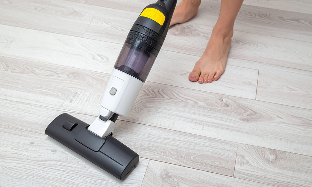 nettoyage filtre aspirateur