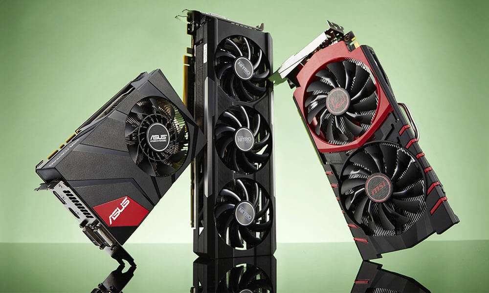 RTX 3050 et RTX 4060