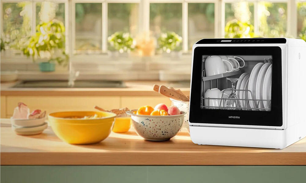 mini lave-vaisselle