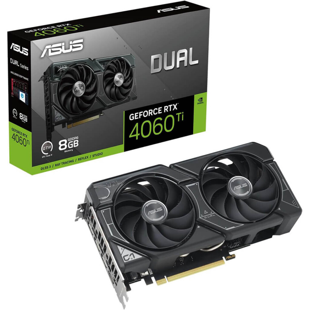 asus rtx 4060 ti