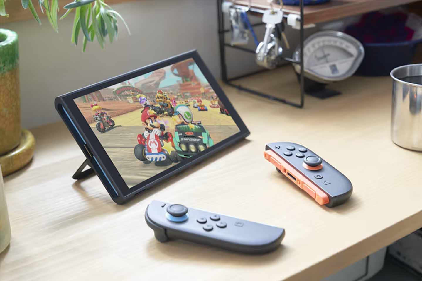 nintendo switch 2 modes de jeu portable tv