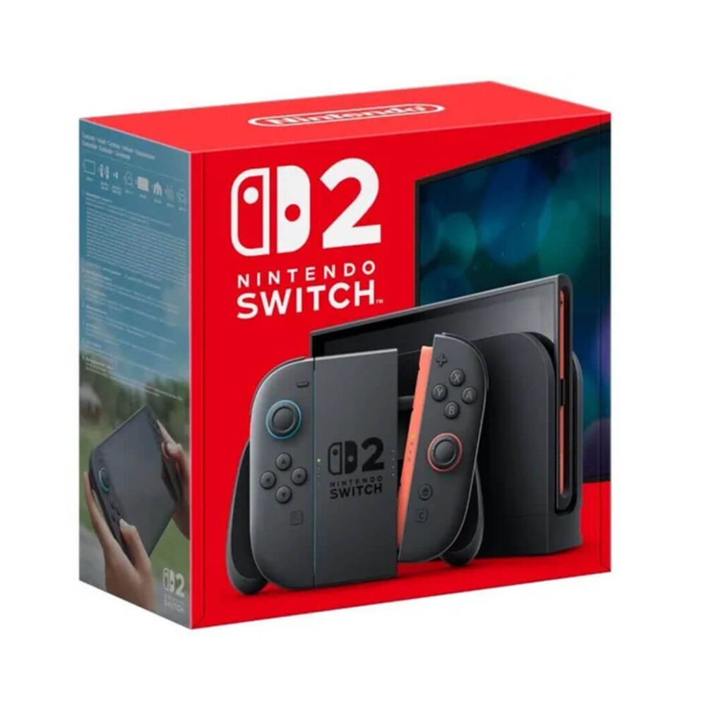 nintendo switch 2 portable