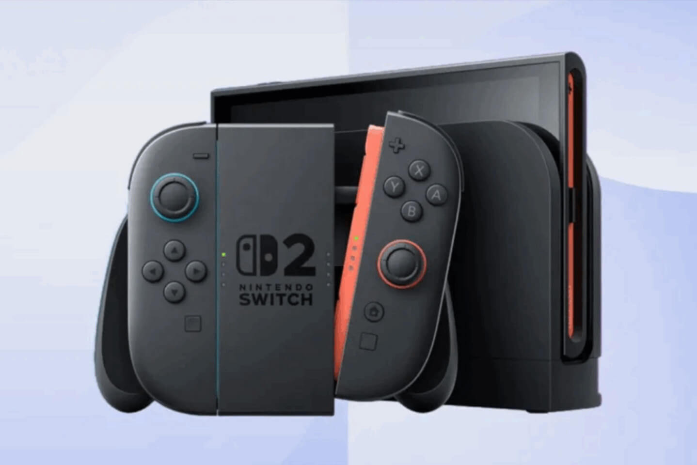 nintendo switch 2 écran haute définition