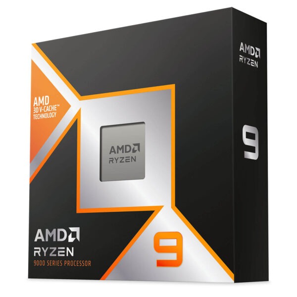 amd ryzen 9 9900x