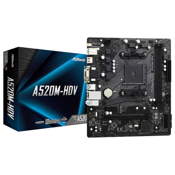 asrock a520m