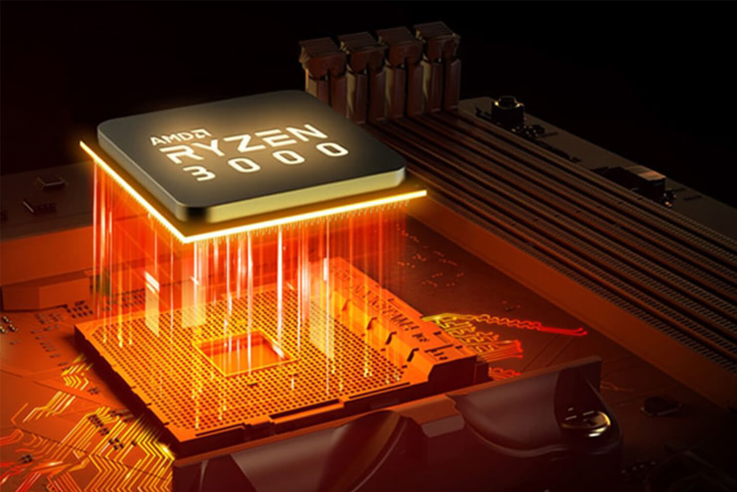 Amd ryzen