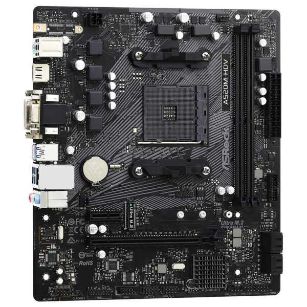 asrock a520m wifi