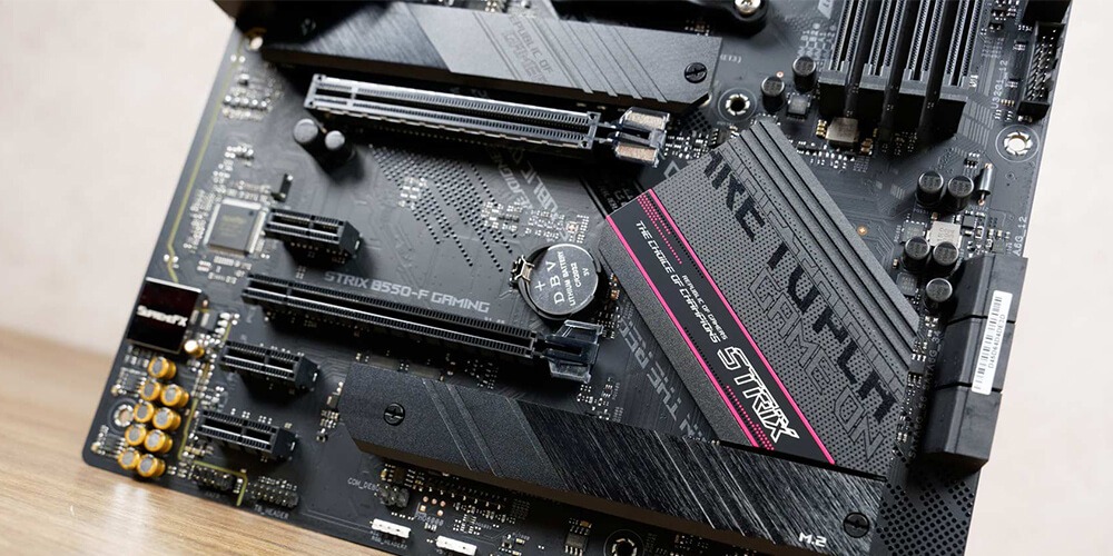 asus rog strix b550-f gaming wifi ii