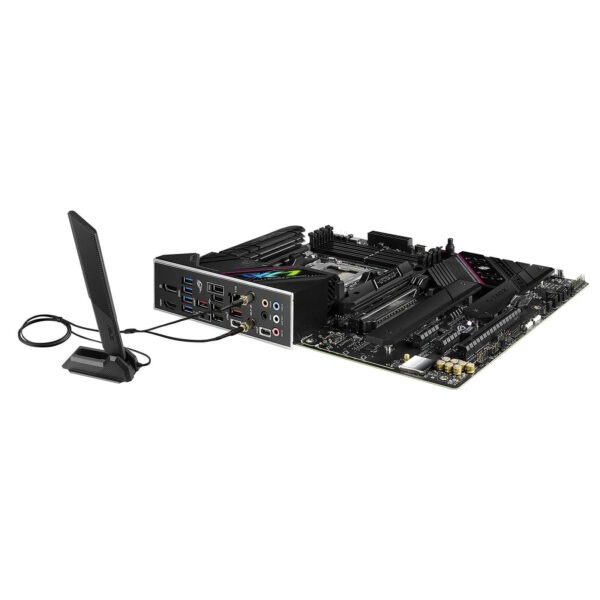 asus rog strix b650e f gaming test
