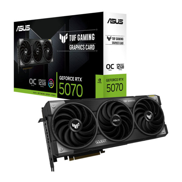 asus tuf gaming geforce rtx 5070