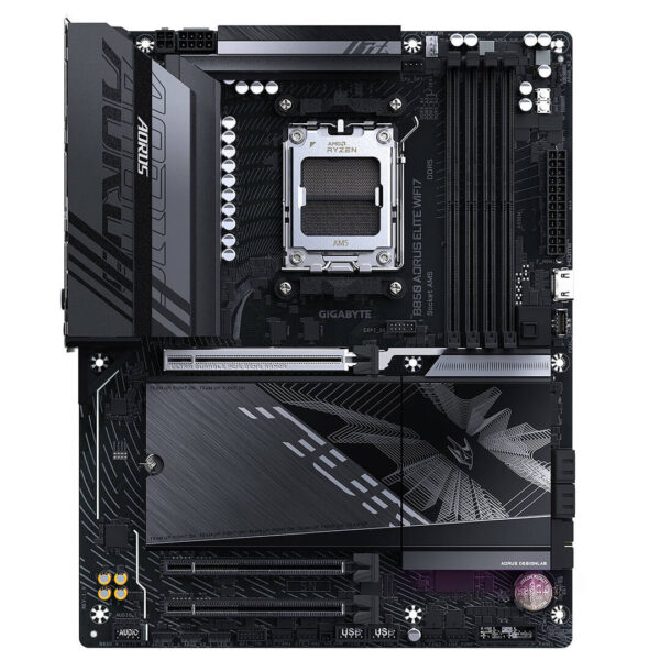 gigabyte b850 aorus elite wifi7
