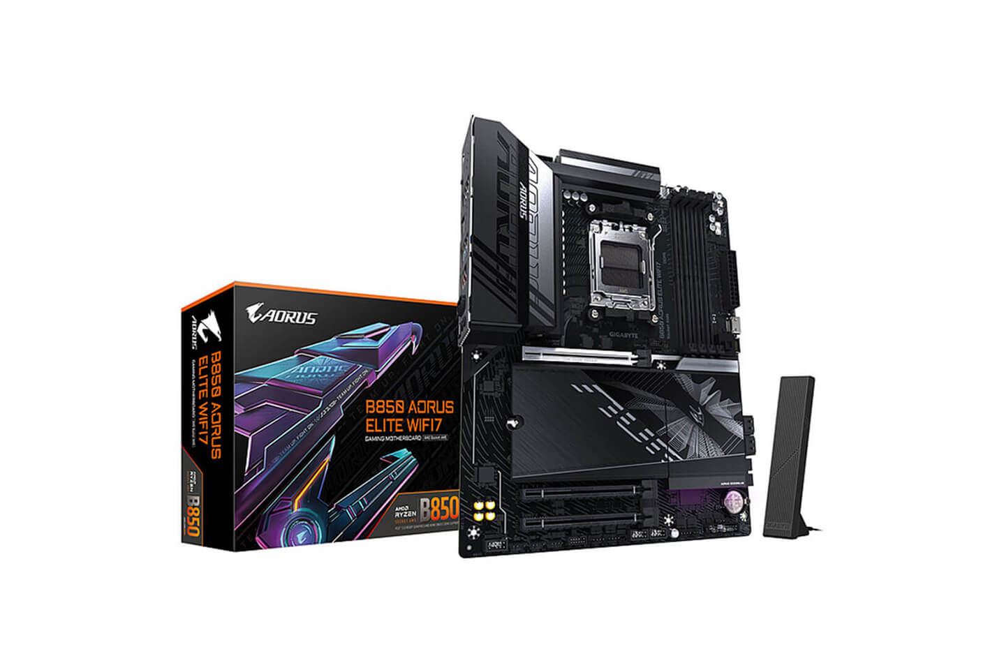 Gigabyte B850 AORUS WIFI7