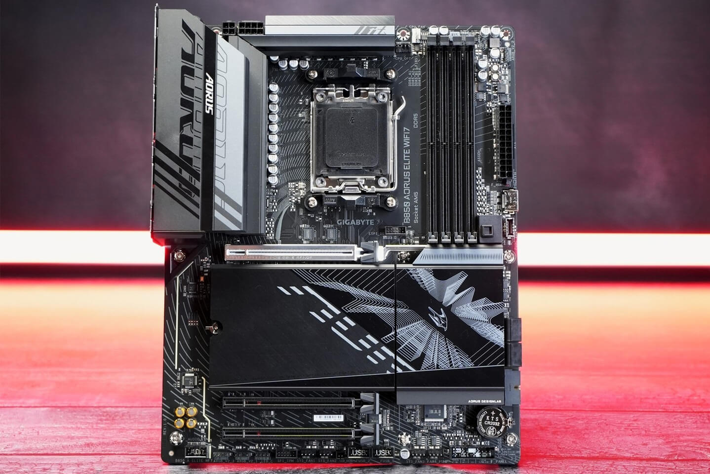 Gigabyte B850 AORUS