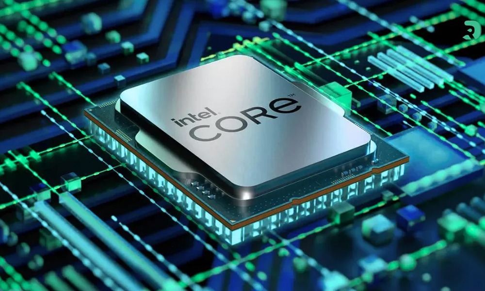 intel core processeur
