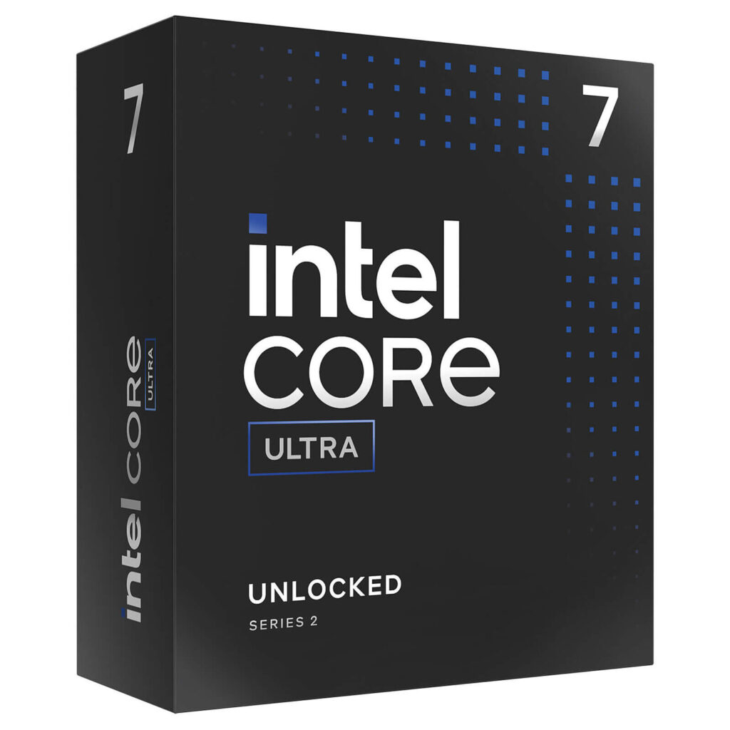 intel core ultra 7 265k