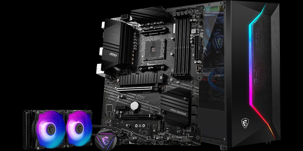 msi b550-a pro