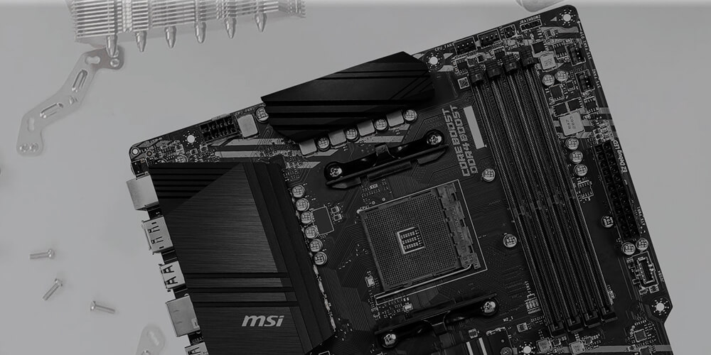msi b550 a pro