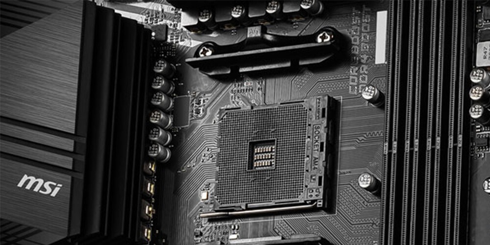 msi b550a pro