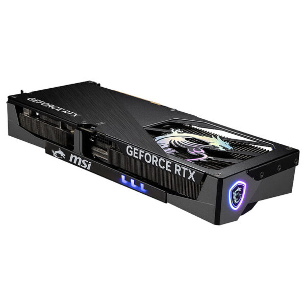 msi nvidia geforce rtx 5070 12g