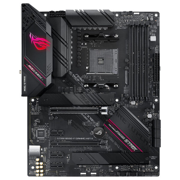 rog strix b550 f gaming wifi ii