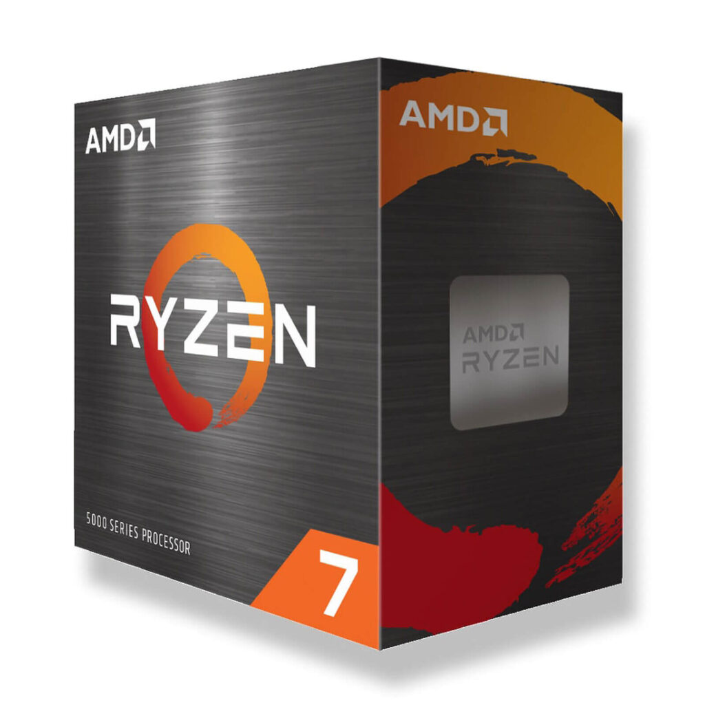 ryzen 7 5800xt wraith prism
